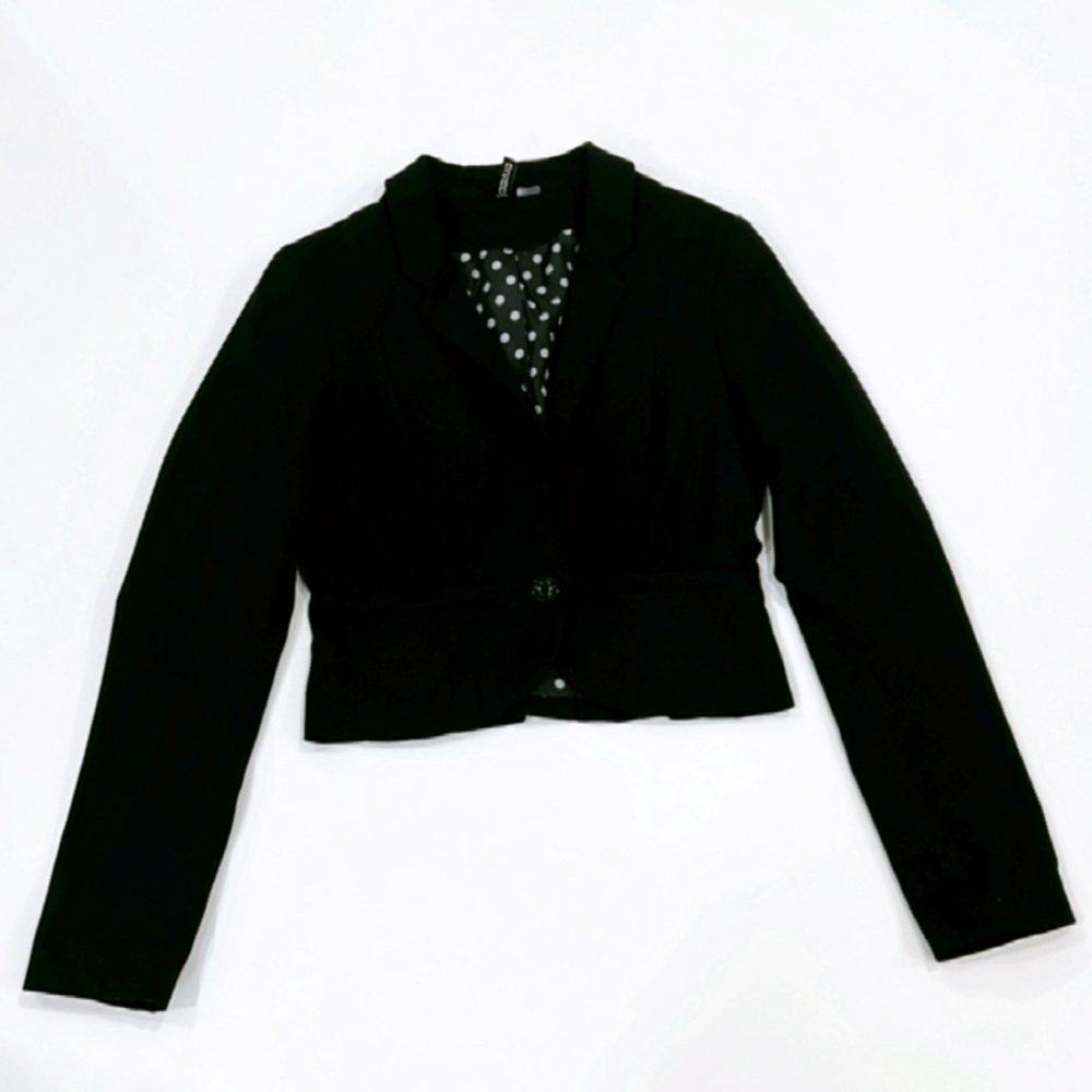 Black H&M Blazer